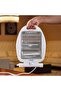 Quartz Heater – OMQH1636B | 2 Heating Power 400W/800W | Instant Heating Quartz Tubes, Automatic Tip-Over Protection | Long & Even Heat, Energy Efficient, Lightweight & Portable - 2