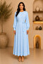 Bubble Belted Dress
