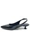 Feles Women's Sugar Heels Heeled Shoes Black - 5