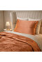 Sukoon Silk Pillowcase - Dusky Rose - 2