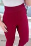 Seamless Ribbed Sports Leggings 6Y122 - 6