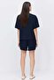 Women's Elastic Waist Short Shorts - 6