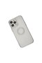 Apple iPhone 14 Pro Max Case Santa Lens Silicone - Transparent - 5
