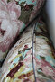 Floral Patterned Throw Pillow Cover 45X45 cm Decorative Pillowcase - 3