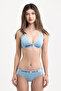 Comfy Cloud Bralet - Sky Blue - 3