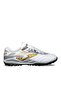640 Young White Astroturf Field Shoes