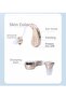 Rechargeable Hearing Aids Ear Hook Sound Amplifiers Invisible Professional Design for Elderly and Adults - 4