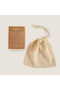 Fridge Storage Cover Set of 6 Natural
