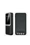 Brand New Fast Charging 30000mAh Portable Power Bank | Dual Capacity. Equipped with LED Power Display, Compatible with Multiple Devices. Built-in Charging Cable. - 3