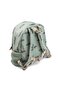 Kids Backpack Croco Green - 8