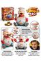 Chubby Cook! 18-Piece Educational and Fun Family Box Game Set with Chef Figures for 2-6 Players - 3