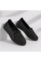 Stone Detailed Daily Ballerina Shoes - 3