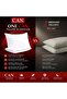 Luxury Hotel Quality Memory Foam Pillows Pack of 2 - Premium 3D Microfiber Filling with Breathable Cover - 7