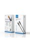 BDC-46 Type C to Type C Braided Fast Charging Data Cable 60W 3A, for iPhone 16, 1M - Black - 6