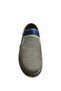 Konay Iy70 Summer Genuine Nubuck Leather Large Size Men's Shoes - 2