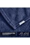 Micro Fleece Flannel Blanket Single Size 150x220cm Ultra-Soft 260 GSM Super Plush Throw Blanket - 6