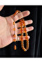 Güleç Natural Stone Ali Ağış Signed Block Dice Prayer Beads 9,30 X 9,30 mm with Cutting System Set - 4