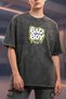 1St Quality Street Spirit T-Shirt Casual T-Shirt and Alt Trend Fashionable and Modern - Washable Style