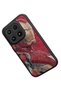 Xlaomi Mi 17 5g Compatible Glossy Premium Case with Iron Man Design - 3