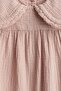 Cotton muslin romper suit - 5