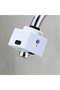 🚰   جهاز توفير المياه بمستشعر مزدوج، يوفر 40-65% من المياه، قابل لإعادة الشحن عبر USB، مقاوم للماء بدرجة IPX6، سهل التركيب - 2