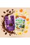 Organic Tropical Lollipop and Grape Dragee