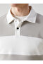 سترة رياضية رجالية مخططة بأكمام طويلة وياقة بولو من NEVAVM - 3
