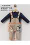 Boy baby slope set - 4