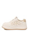 Beige High-Sole Women's Sports Shoes K262-1064 Z