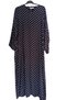 Spacious Plus Size Dress Suitable for All Body Types - 2