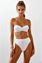 High-Waisted Bikini Bottom – Gathering and Lining for a Flawless Fit. - 2