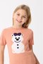 Girl's Shorts & T-Shirt Set - 2