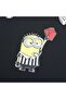 Men Relaxed Minions World Cup Graphic Tee - 6