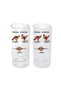 Raki Glass with Funny Animal Figures and Ice/Ice-Free Options – 1 Stylish Presentation Glass 0180