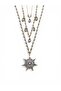 Brand model necklace - 2