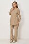 Elastic Waist Pants 70996 - 4