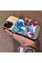 حافظة حماية للعدسات من السيليكون الصلب أكريليك درجة متوافقة مع هاتف iPhone 13 Pro - 3