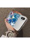 iPhone X/Xs Compatible Hard Acrylic Back Silicone Edge Lens Protection Case - 4