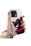 Xiaomi Redmi Note 13 Pro 5g Compatible Hard Acrylic Back Silicone Edge Lens Protection Case