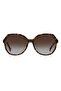 PLD 6177/G/S HAVANA for WOMAN Sunglasses 57 mm - 3