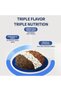 Grain-Free Cat Food - Triple- Kibble & Freeze-Dried & Air-Dried Raw - All Life Stages Cat Food - 1.5kg (Salmon & Cod & White Fish) - 3