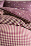 Luxury Satin Duvet Cover Set Double Elego - 7