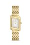 Yellow Steel Cord Women Wrist Watch Fl43046A-B 3Atm Water Resistant 2 Year Warranty Gift-Boxed