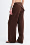 Waist Detailed Trousers Pn154 - 6