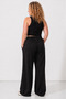 Women's Baggy Sweatpants Comfortable Cut - 4