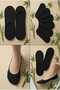 Dündar Plus Bamboo Ballerina Socks – All-Day Comfort and Freshness - /Unisex - 2