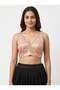Nool Lotus Jacquard Blouse