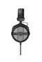 سماعات رأس استوديو فوق الأذن من نوع Beyer Dynamic DT 990 Pro باللون الأسود/الرمادي - 3