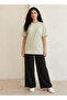 Women Logo Embroidered T-shirt - 3