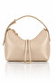 Women's Vegan Leather Mini Hand Shoulder Crossbody Bag